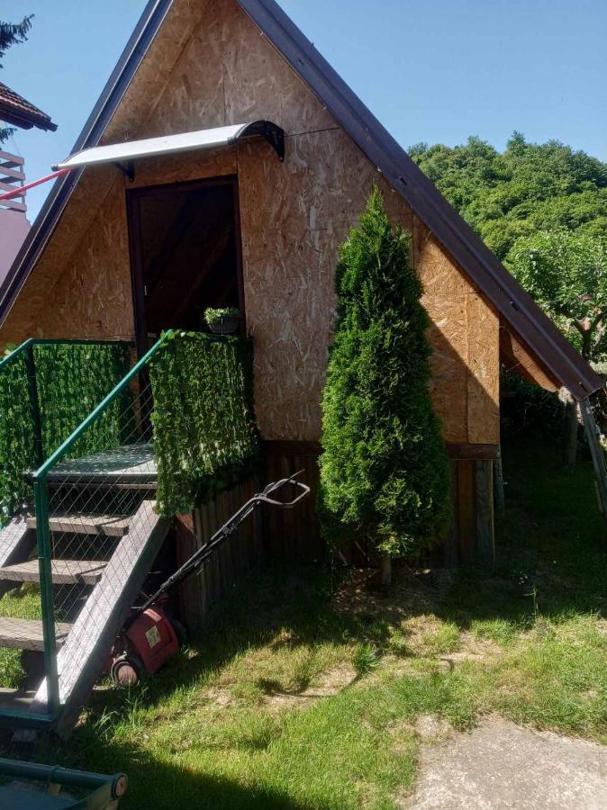 Appartement Alfa à Kulen Vakuf Extérieur photo